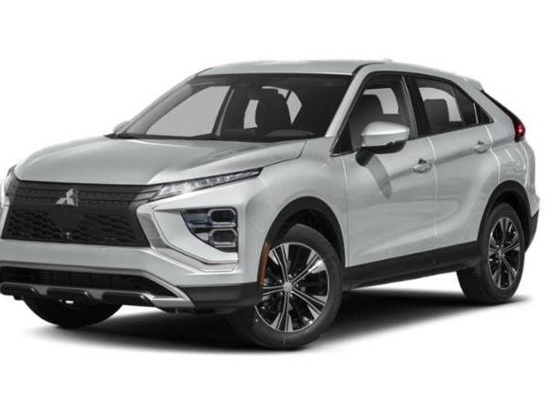 MITSUBISHI ECLIPSE CROSS 2022 JA4ASWAA5NZ056599 image